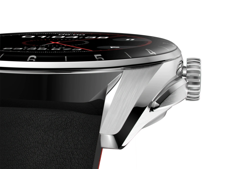 Смарт-годинник TAG Heuer CONNECTED Calibre E4 - 42 mm (SBR8010.BC6608)